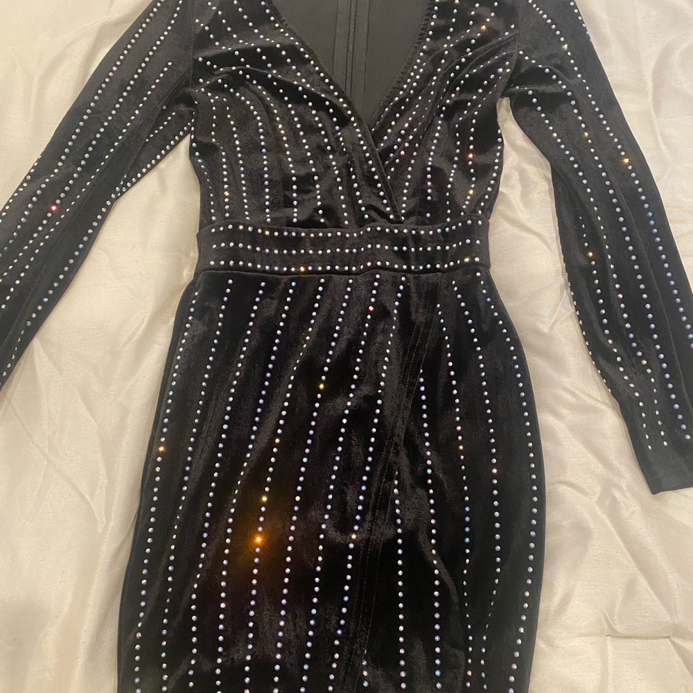 Girls nite out dress